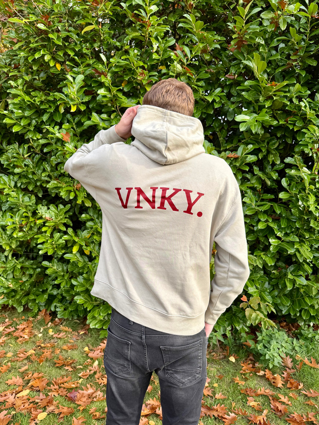 VNKY. Hoodie