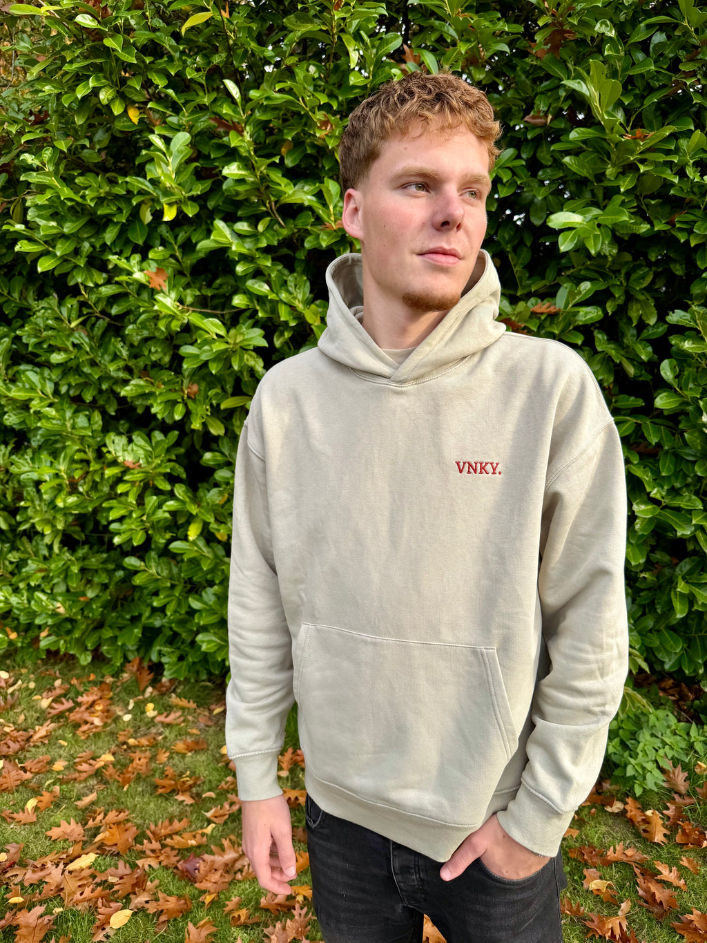 VNKY. Hoodie