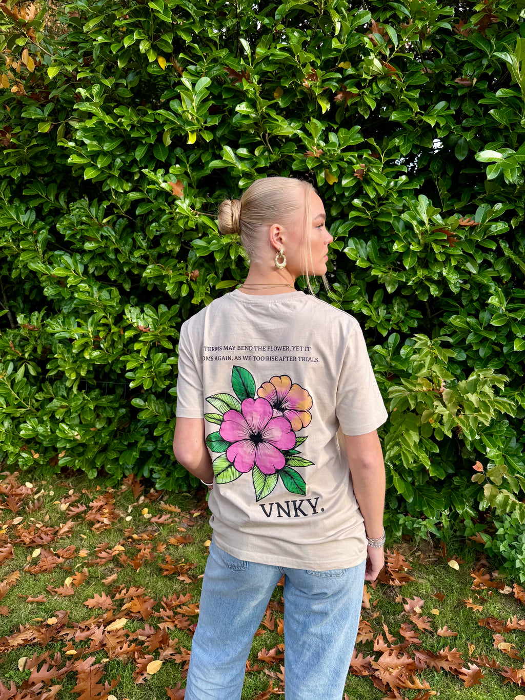 VNKY. Classic Tee