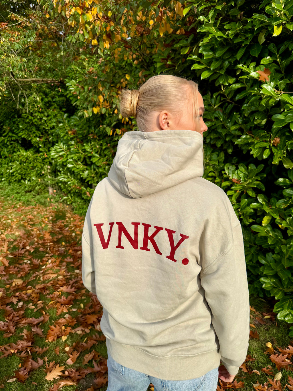 VNKY. Hoodie